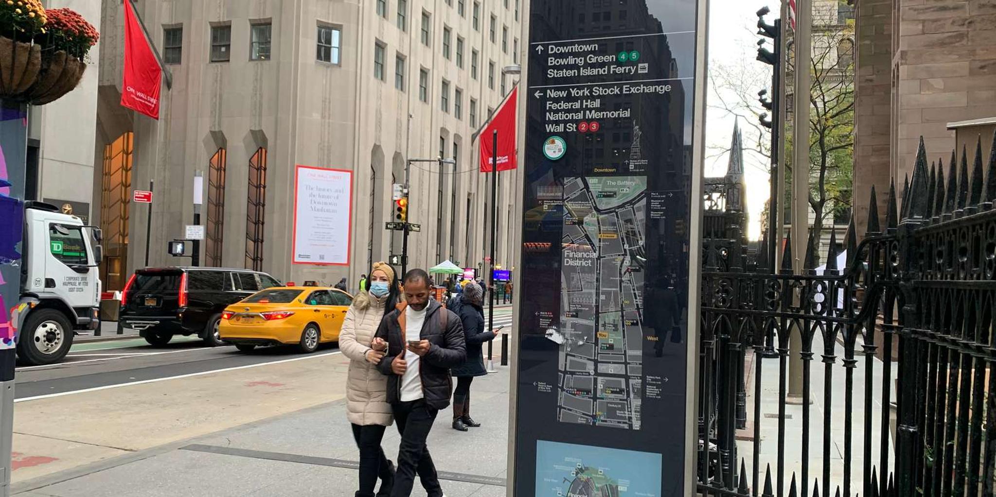 New York City 9/11 Memorial and Financial District Walking Tour - Image 4