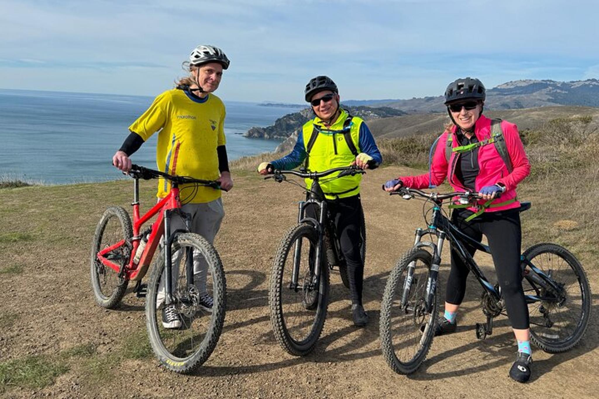 San Francisco Marin Headlands Gravel Cycling Tour - Image 6