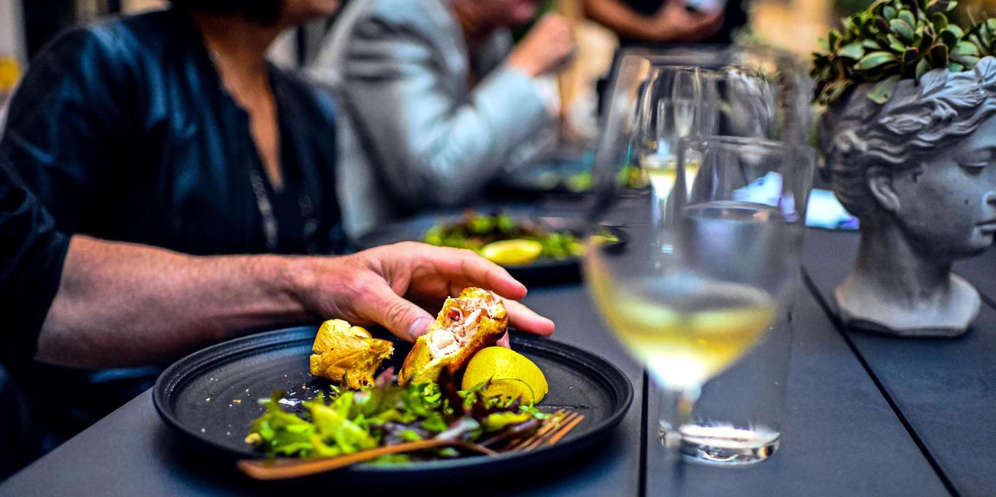 San Diego Gaslamp Food Tour with 6 Tastings - Image 6