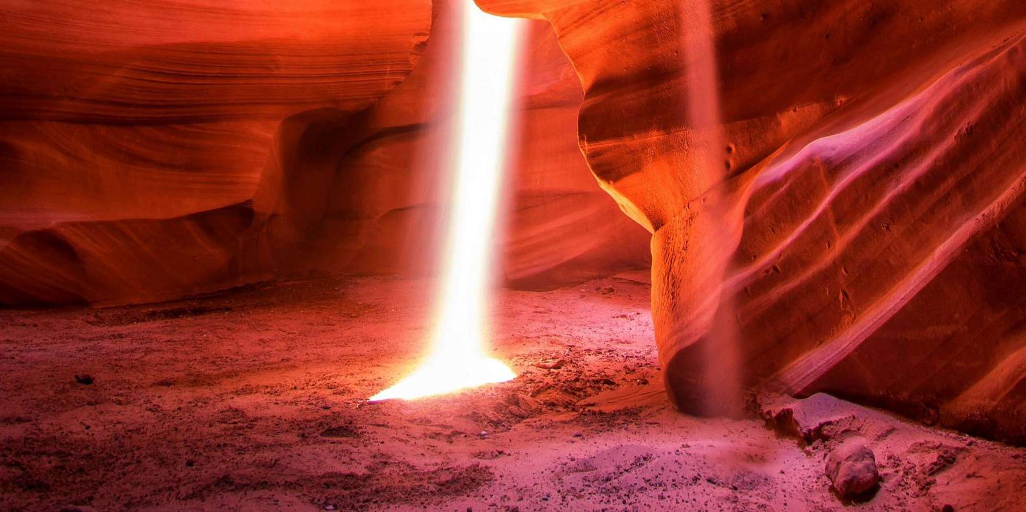 Phoenix Antelope Canyon and Horseshoe Bend Day Tour - Image 4
