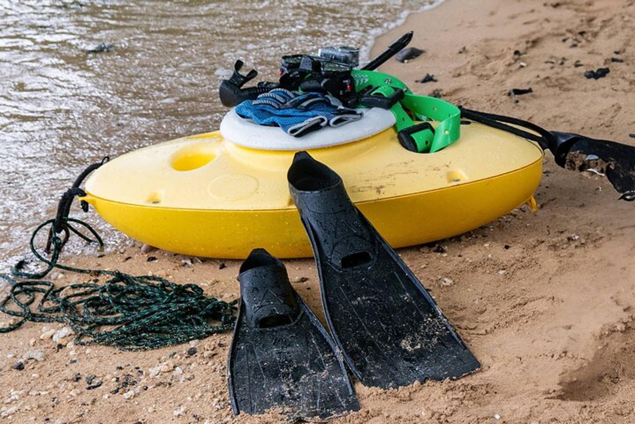 Kauai Reef Spearfishing Lesson for Beginners - Image 6
