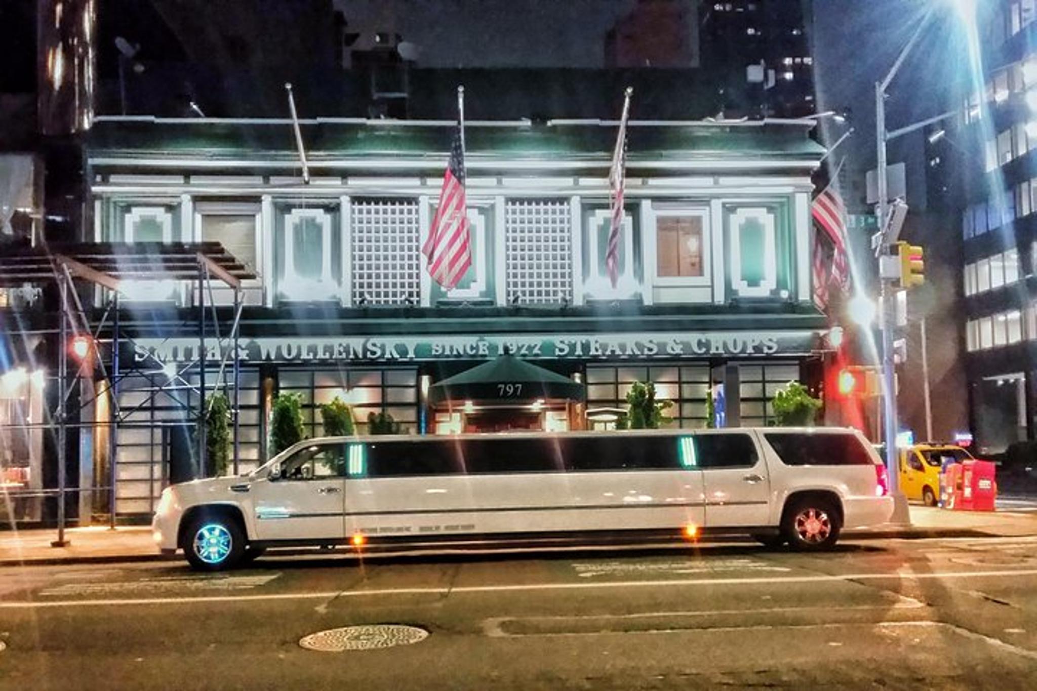 New York City Sightseeing Tour in a Cadillac Escalade - Image 1