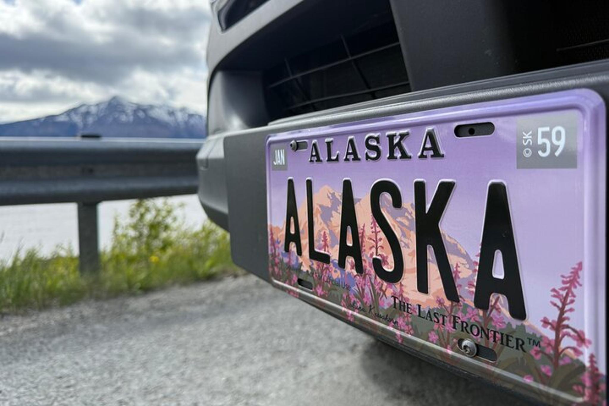 Anchorage Custom Private Tour
