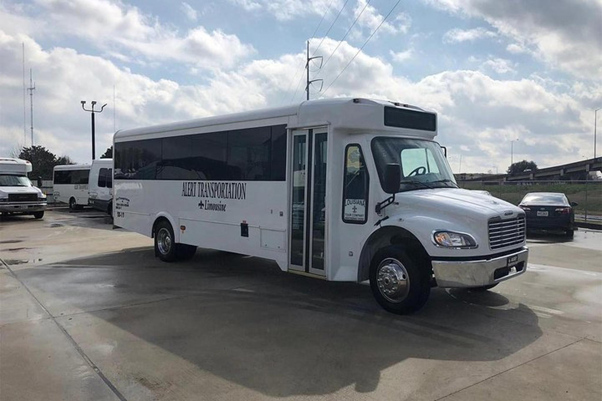 New Orleans Private Transfer from Cruise Port - Image 2