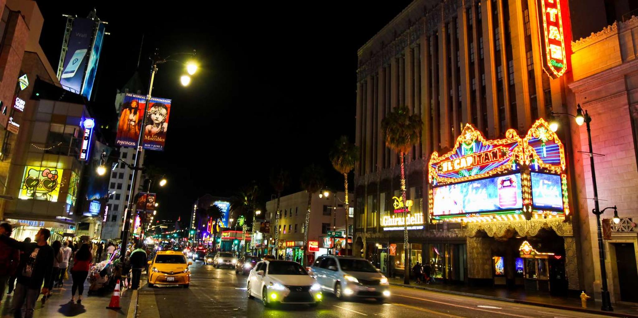 Hollywood Ghosts Walking Tour - Image 2