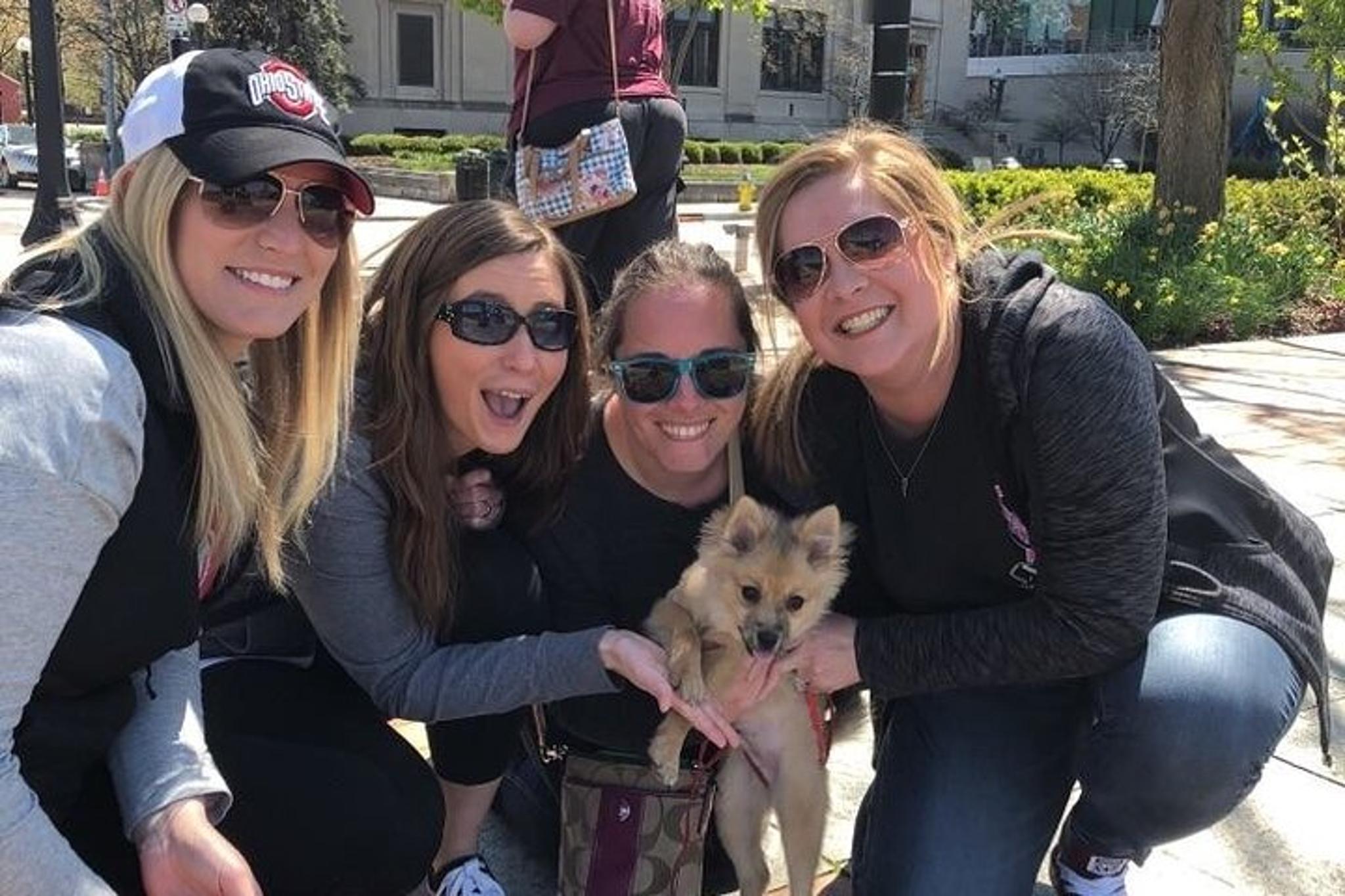 Raleigh Scavenger Hunt