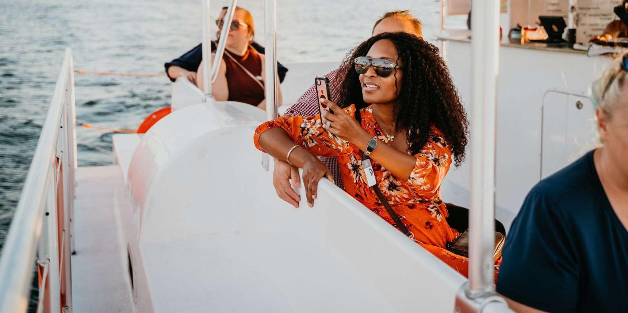 Palm Beach Sightseeing Catamaran Cruise - Image 5