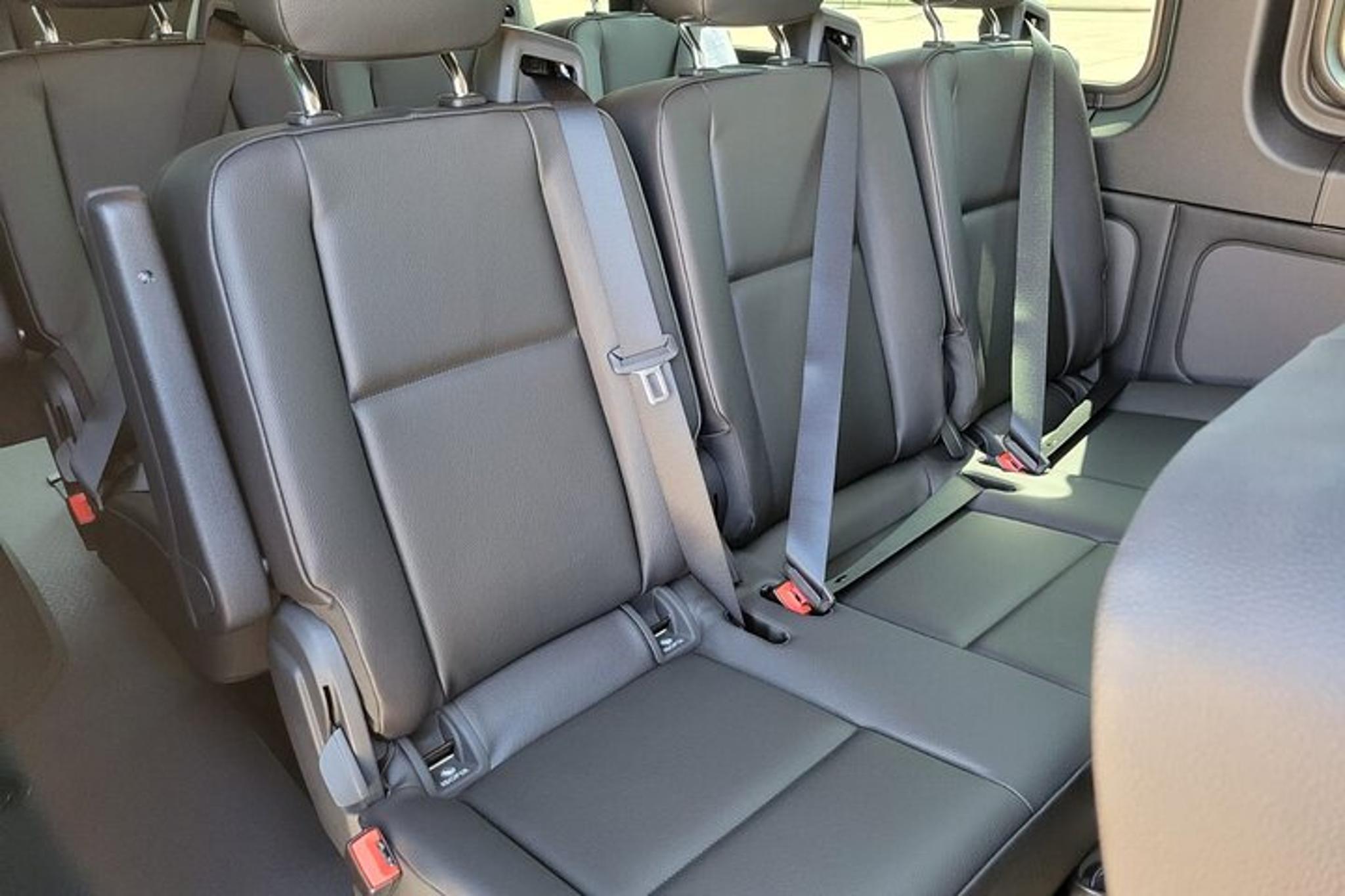 Galveston to Houston Airport Private Transfer - Image 2