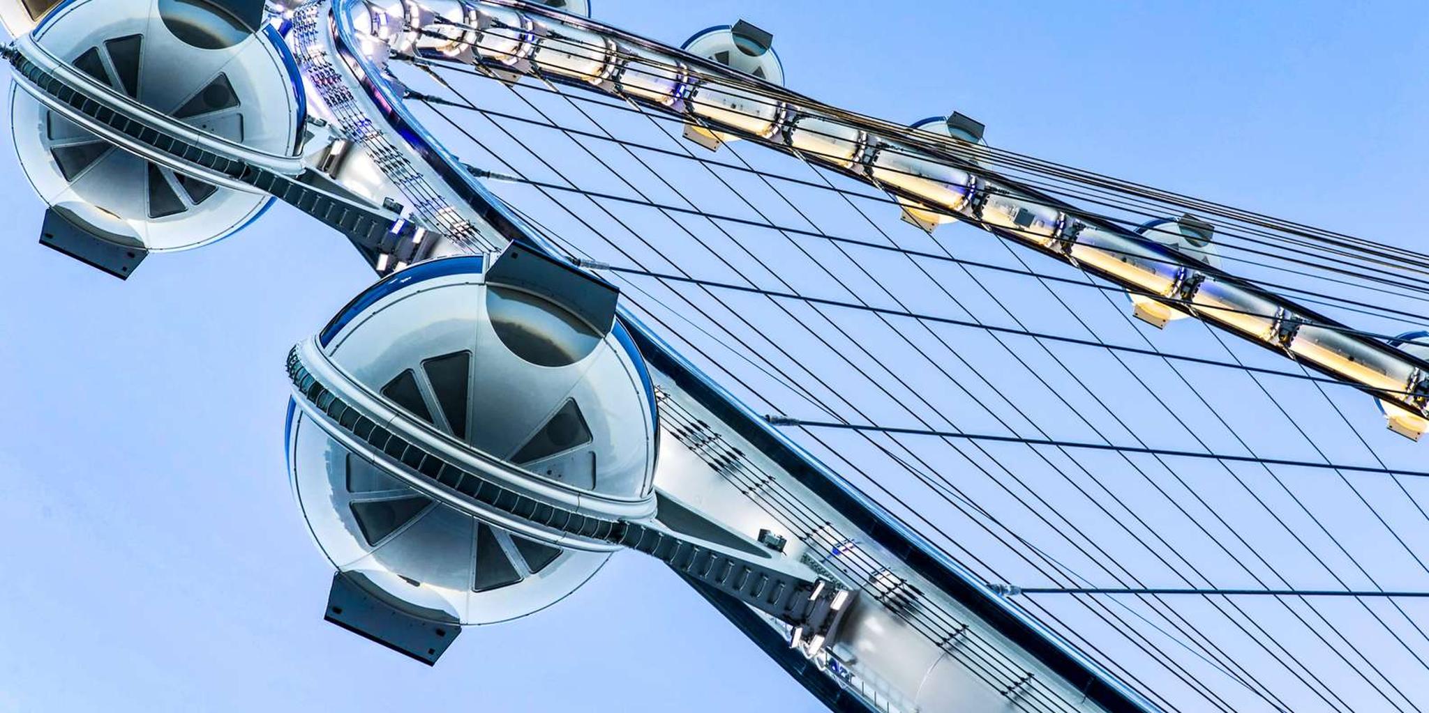 Las Vegas High Roller Observation Wheel
