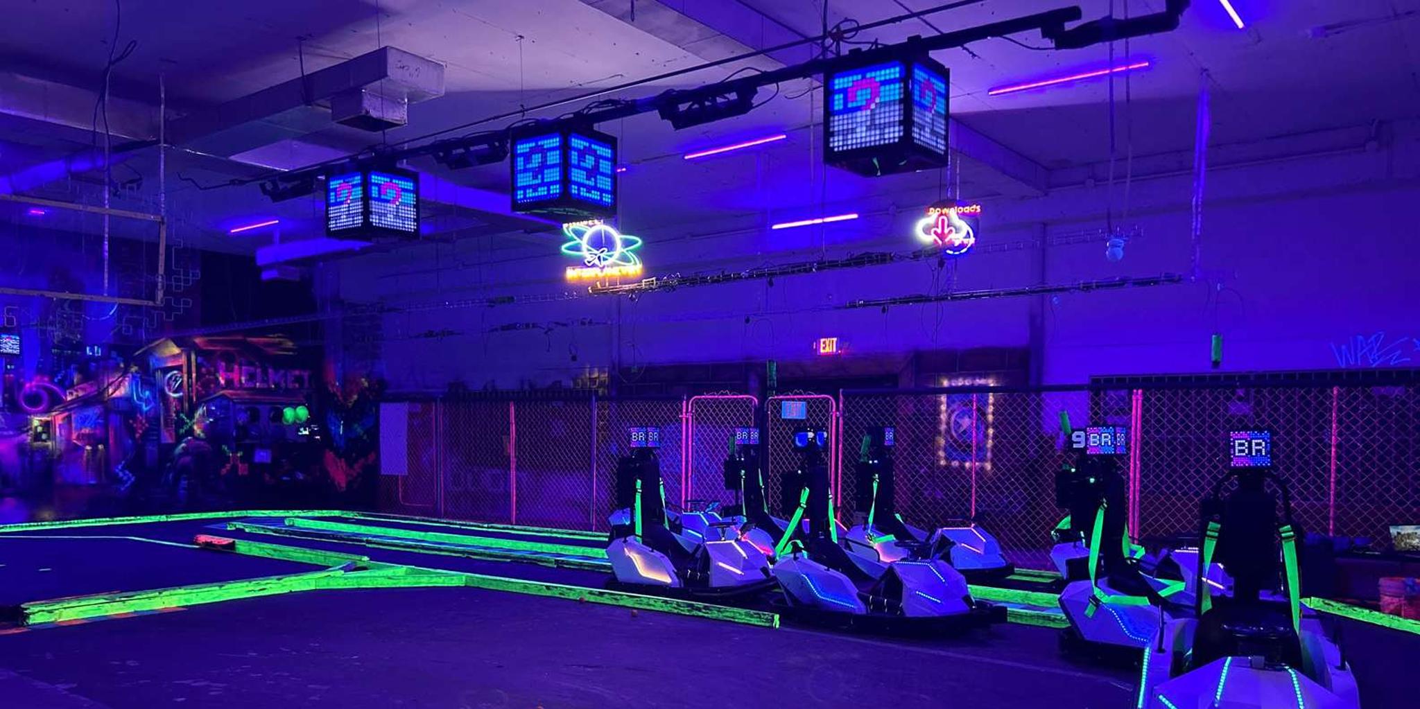 Miami Battle Racing Experience - Image 4