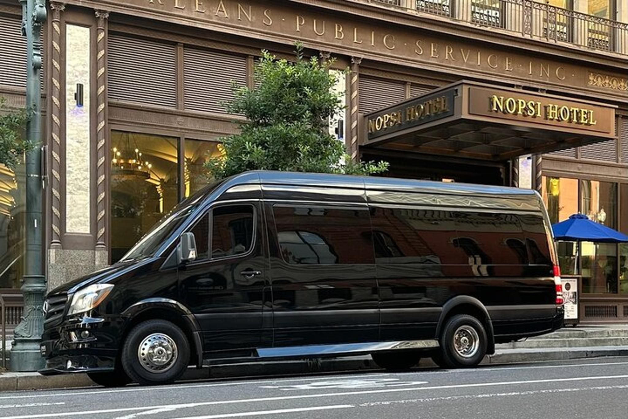 New Orleans Private Transportation - Image 4