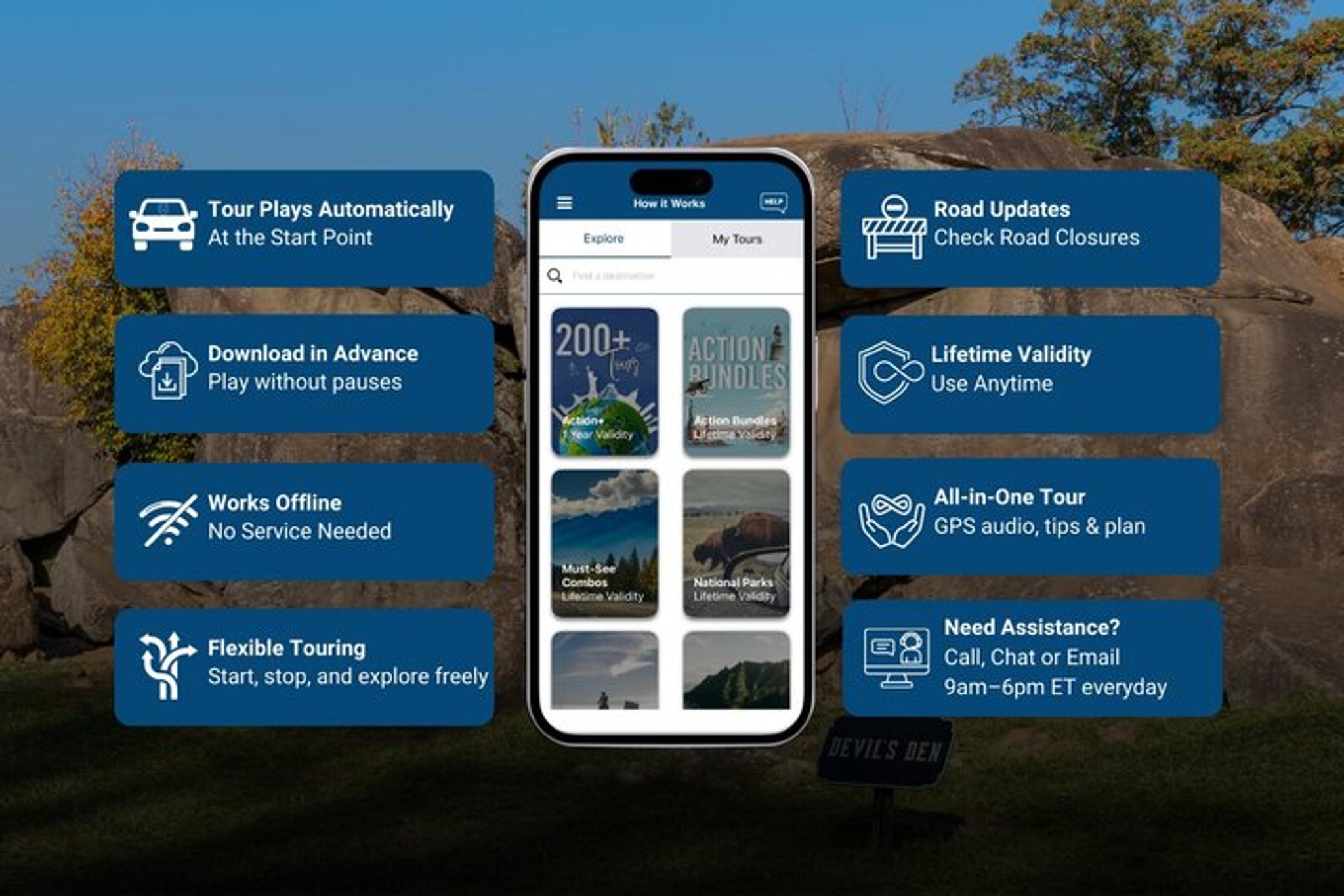 Gettysburg Devil's Den Self-Guided Walking Tour - Image 4