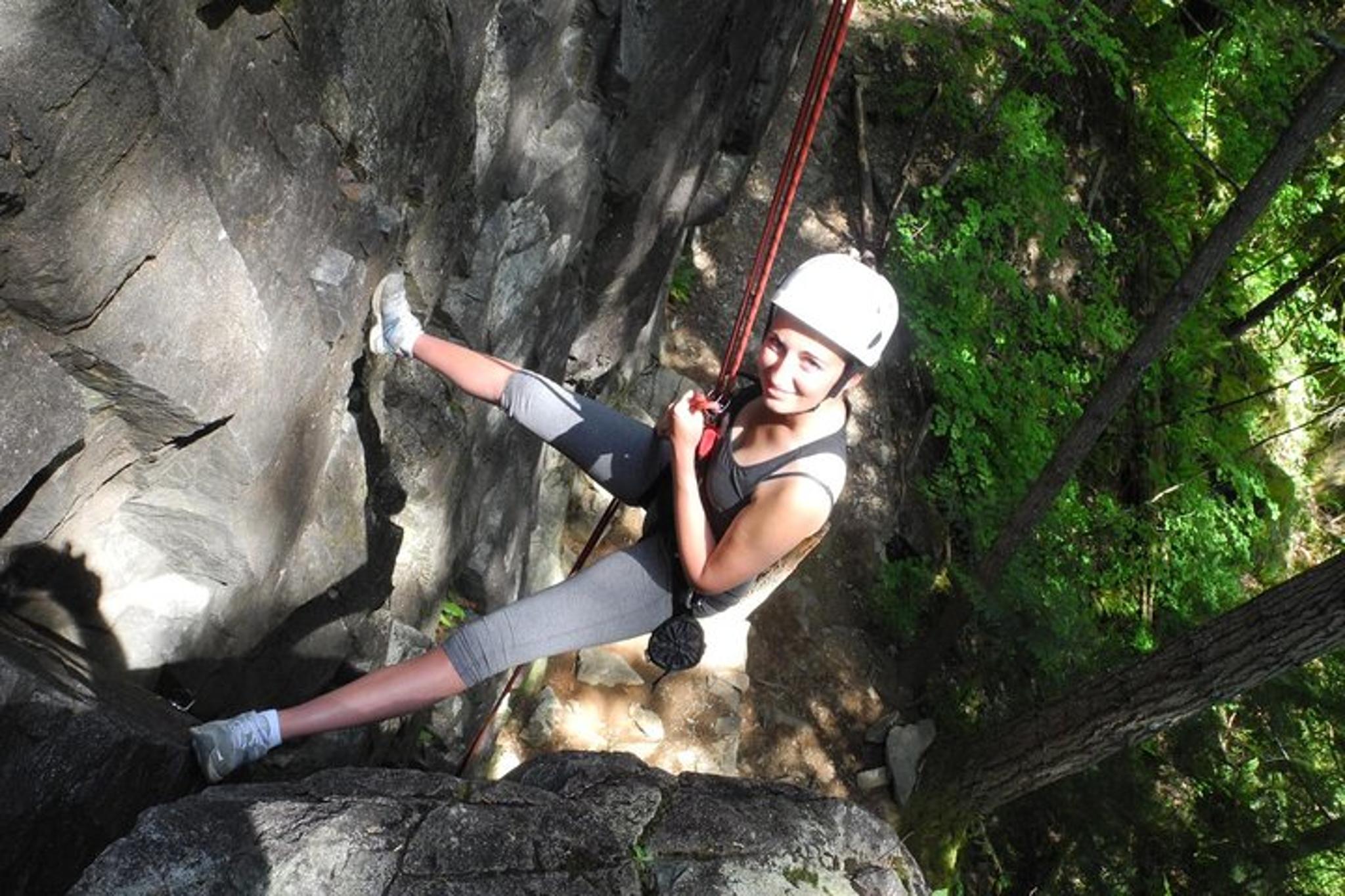 Anacortes Rock Climbing at Mt Erie 8 hr - Image 4
