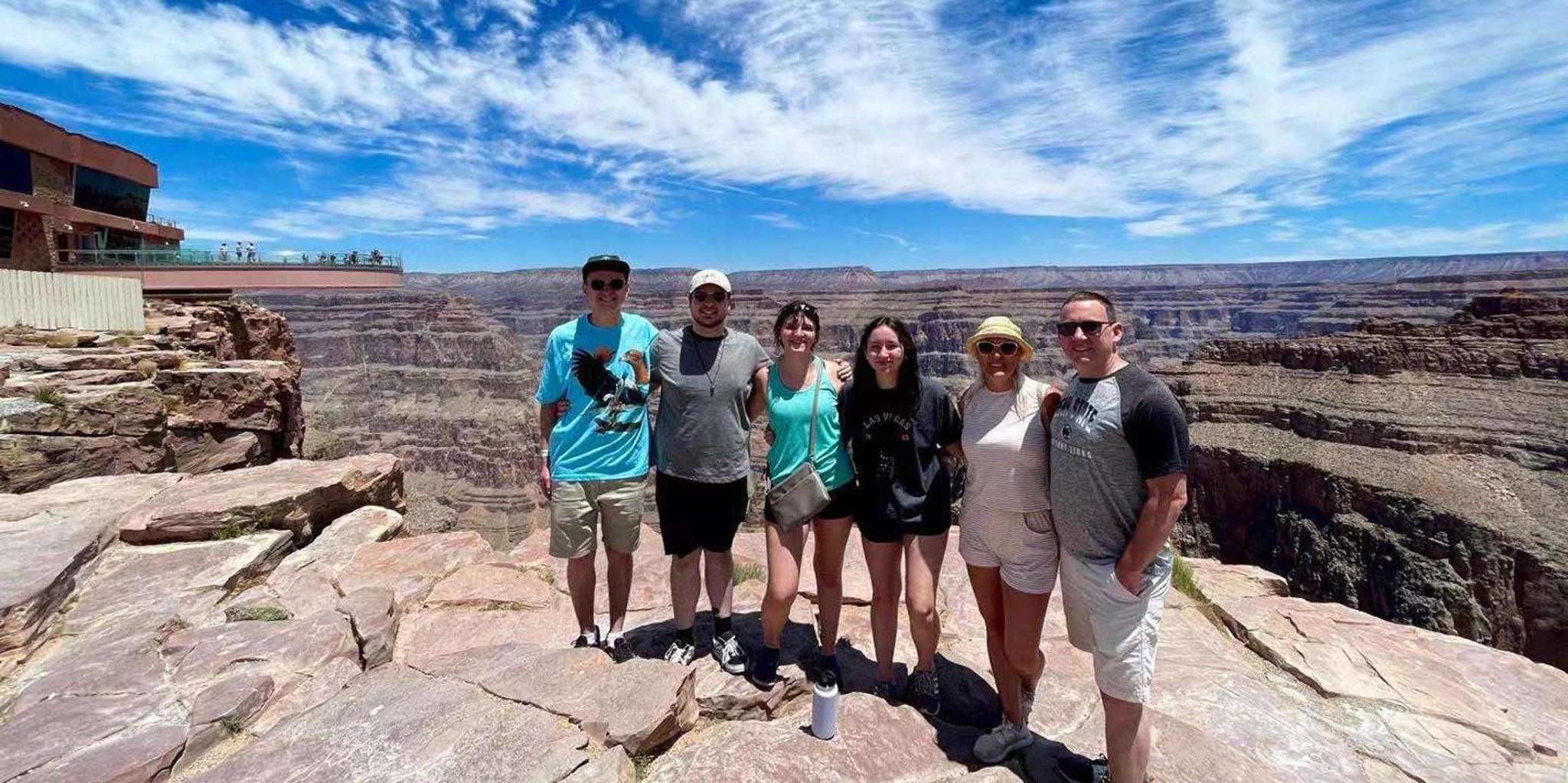 Las Vegas Grand Canyon & Hoover Dam Private Tour - Image 6