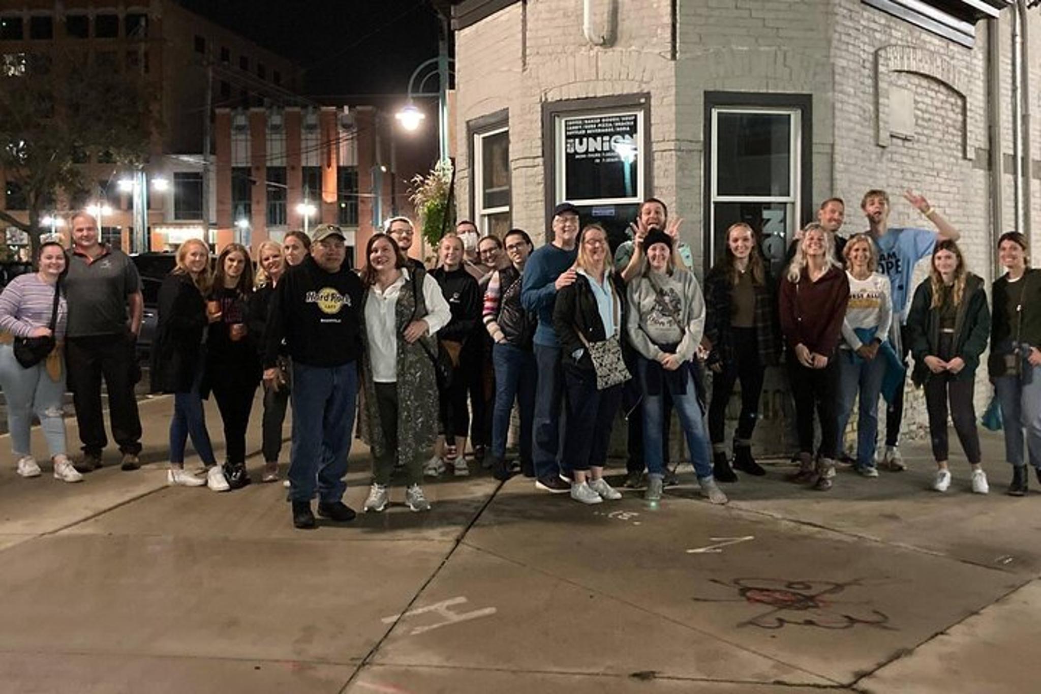 Milwaukee Ghost Walk Third Ward - Image 3