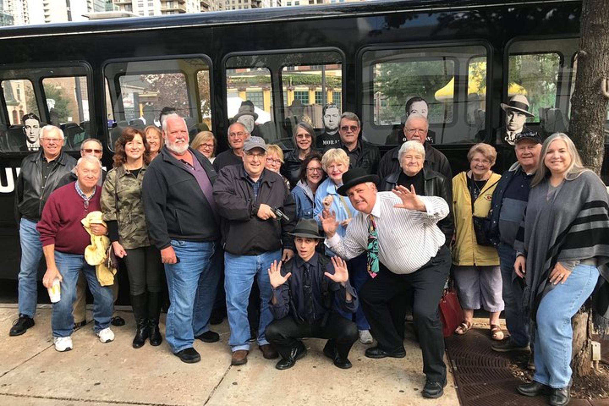 Chicago Gangster Bus Tour - Image 6