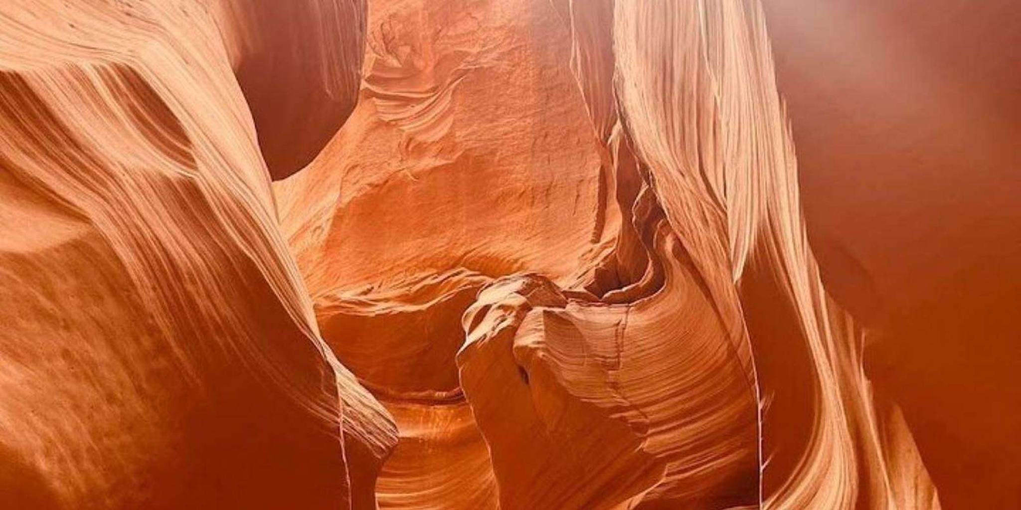 Las Vegas Grand Canyon and Antelope Canyon Tour - Image 4