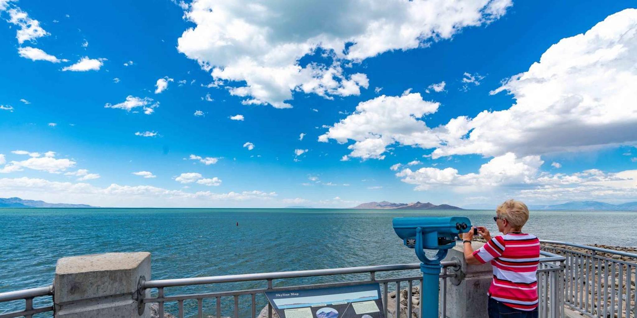 Salt Lake City Great Salt Lake Guided Tour - Image 2