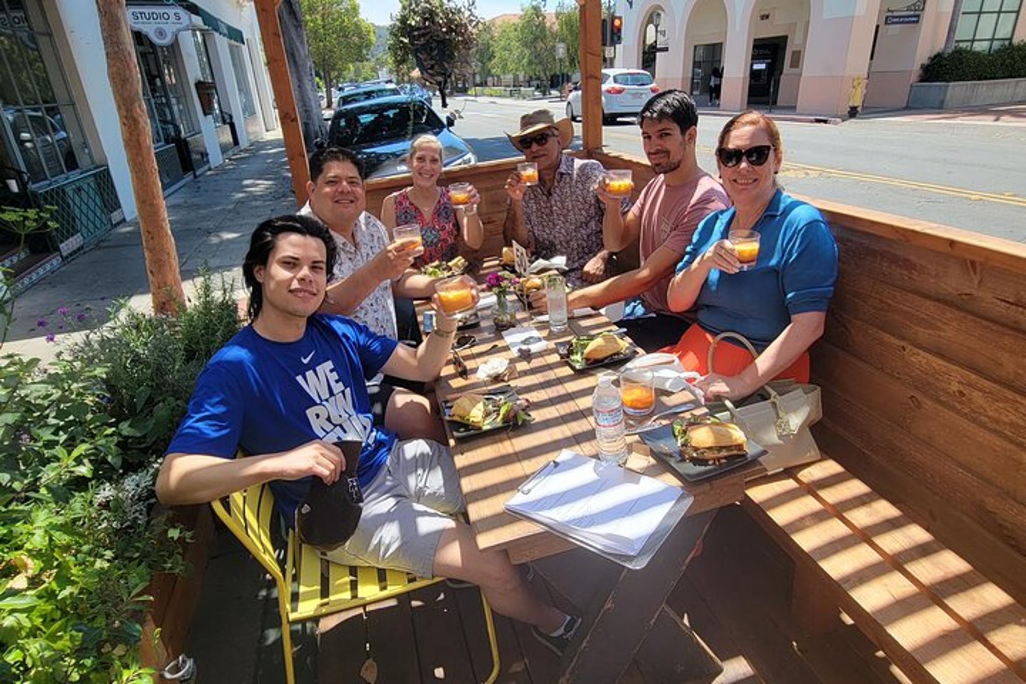 Santa Barbara Food Tasting Tour - Image 3