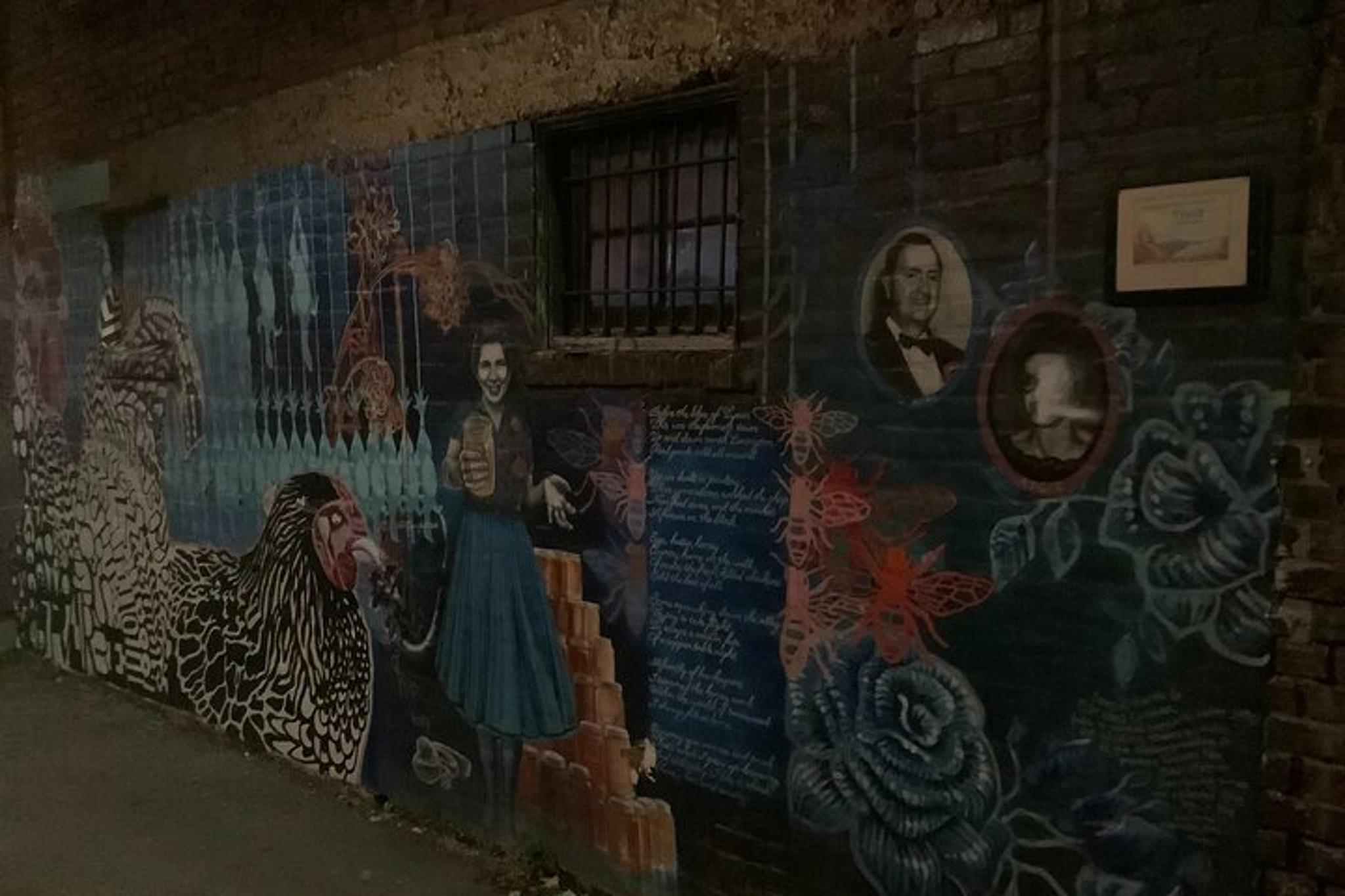 Asheville Ghost Walking Tour - Image 2