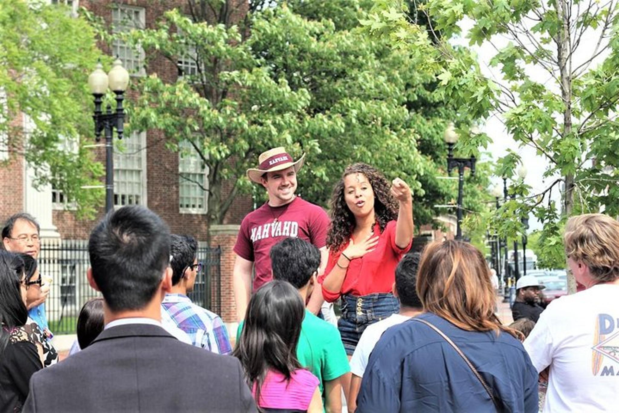 Cambridge Harvard University Walking Tour - Image 5