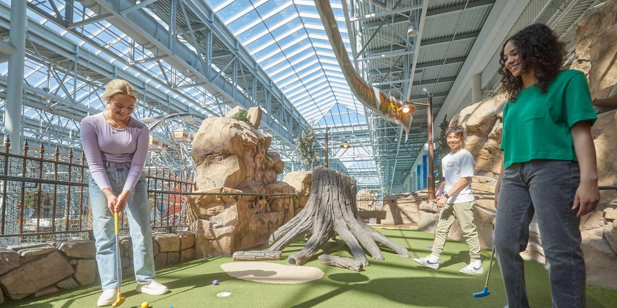 Bloomington Mini Golf Adventure at Moose Mountain 1 hr - Image 6