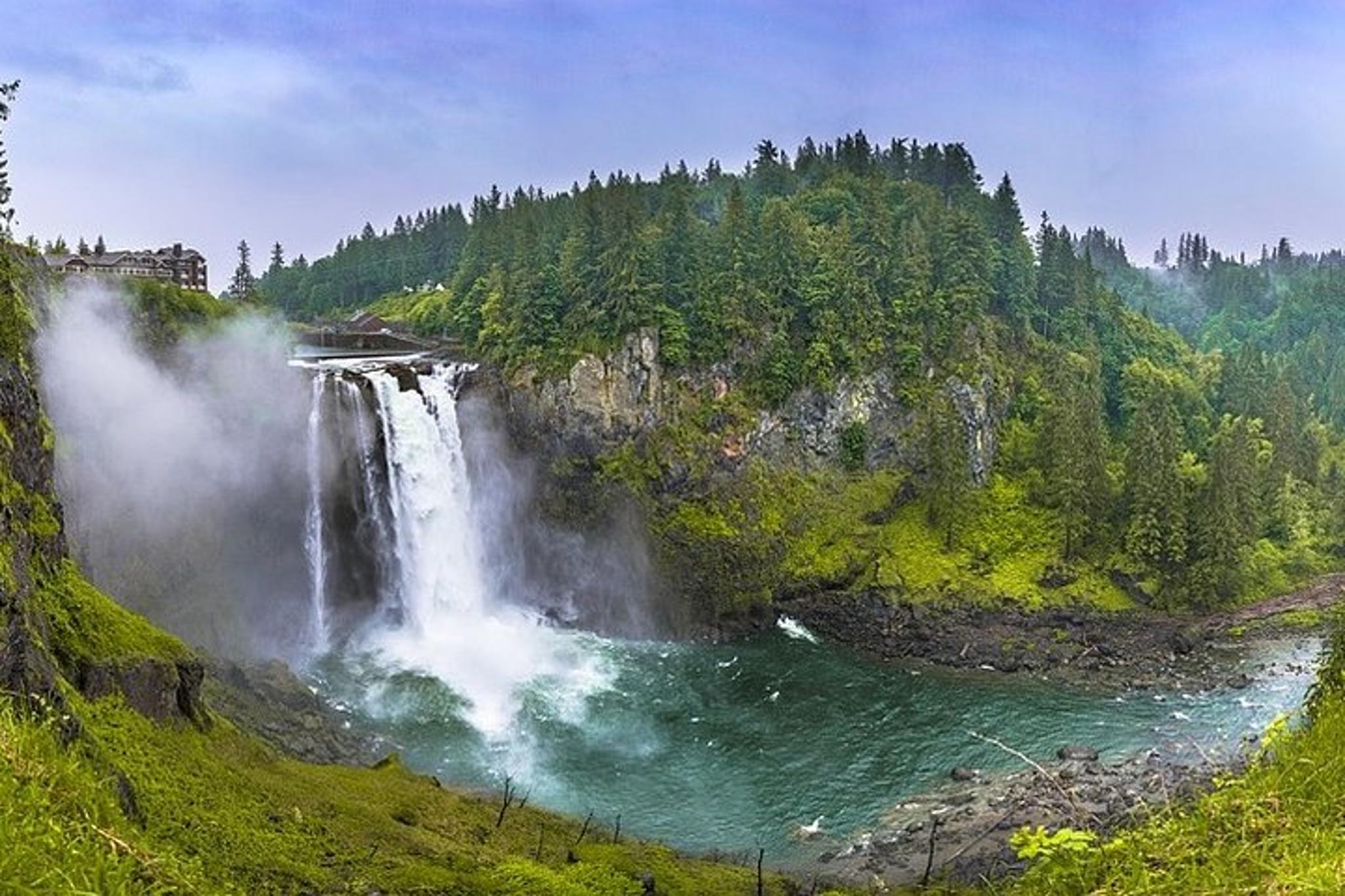 Seattle City Tour and Snoqualmie Falls 5 hr - Image 2