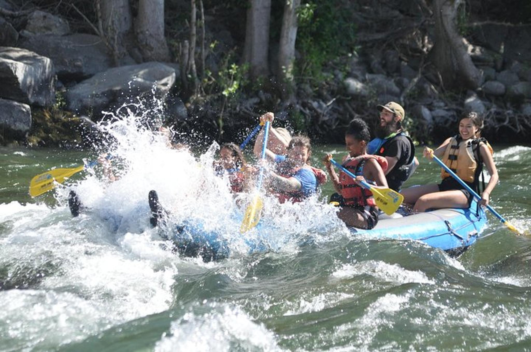 Wenatchee River Rafting and Brewery Tour - Image 3