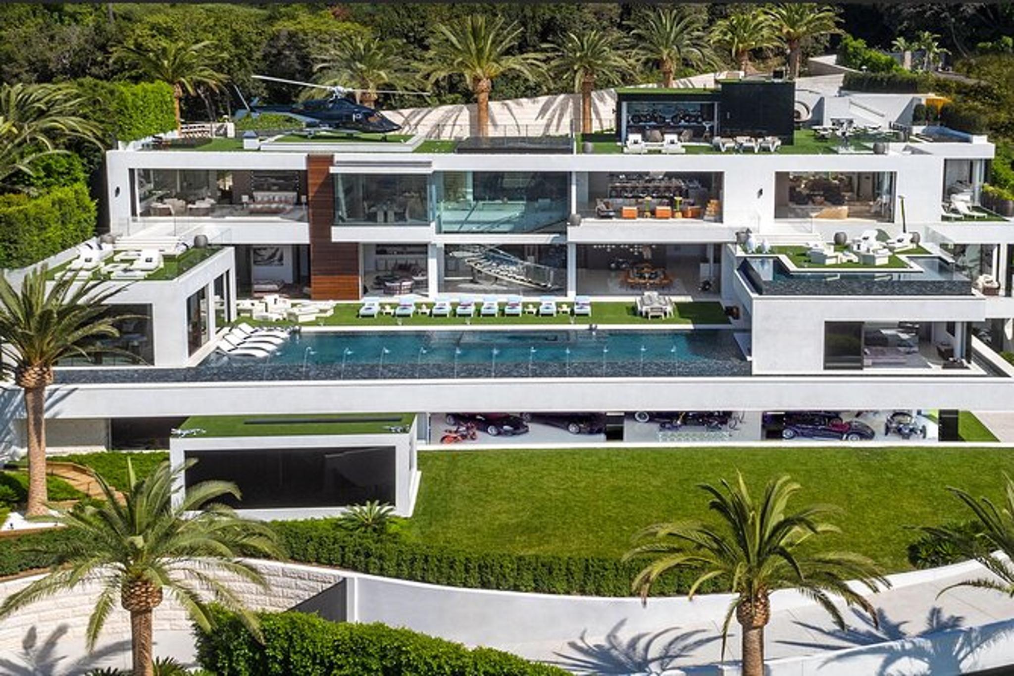 Los Angeles Celebrity Homes Private Tour 2 hr
