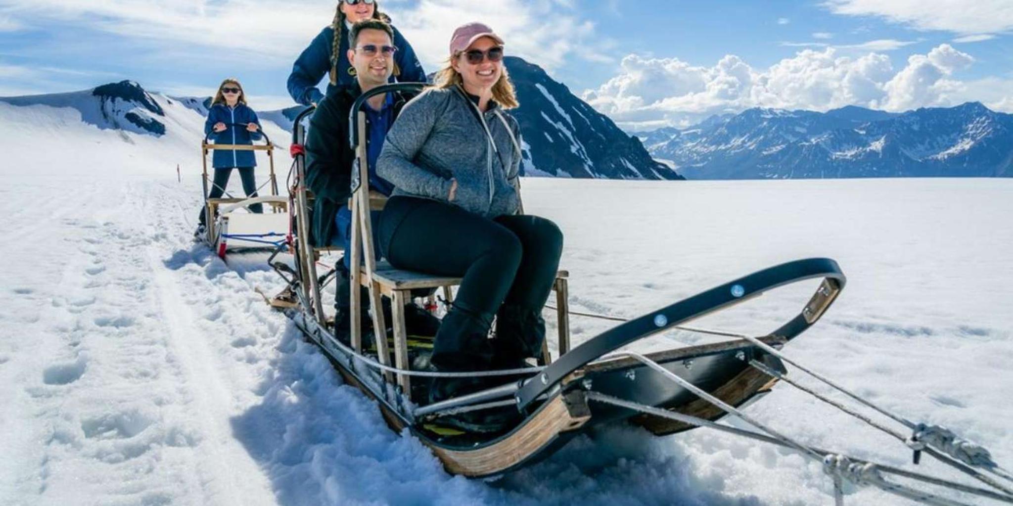 Seward Kenai Fjords Helicopter and Glacier Dogsled Tour - Image 5
