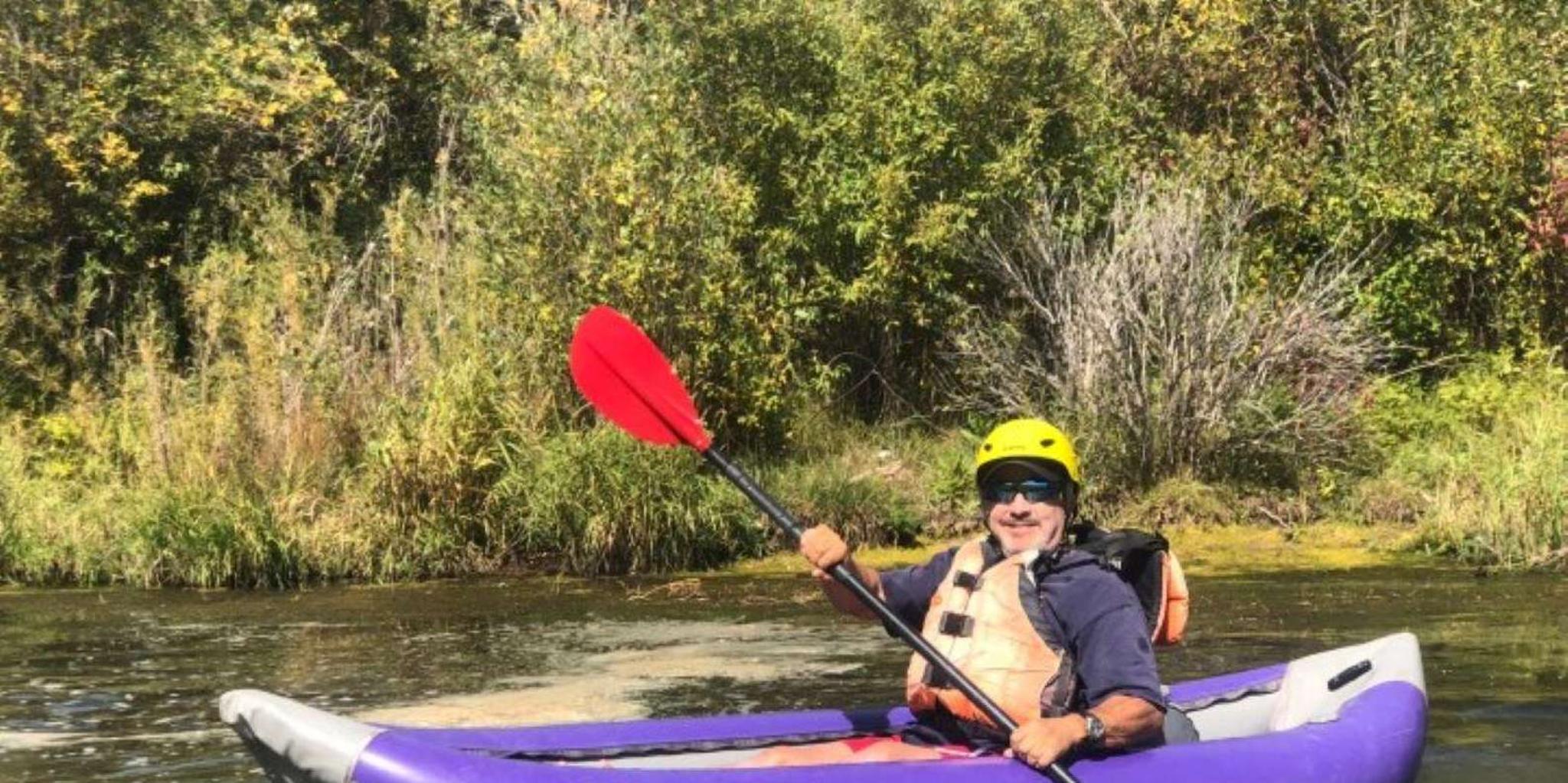 Park City Weber River Kayaking Trip - Image 4