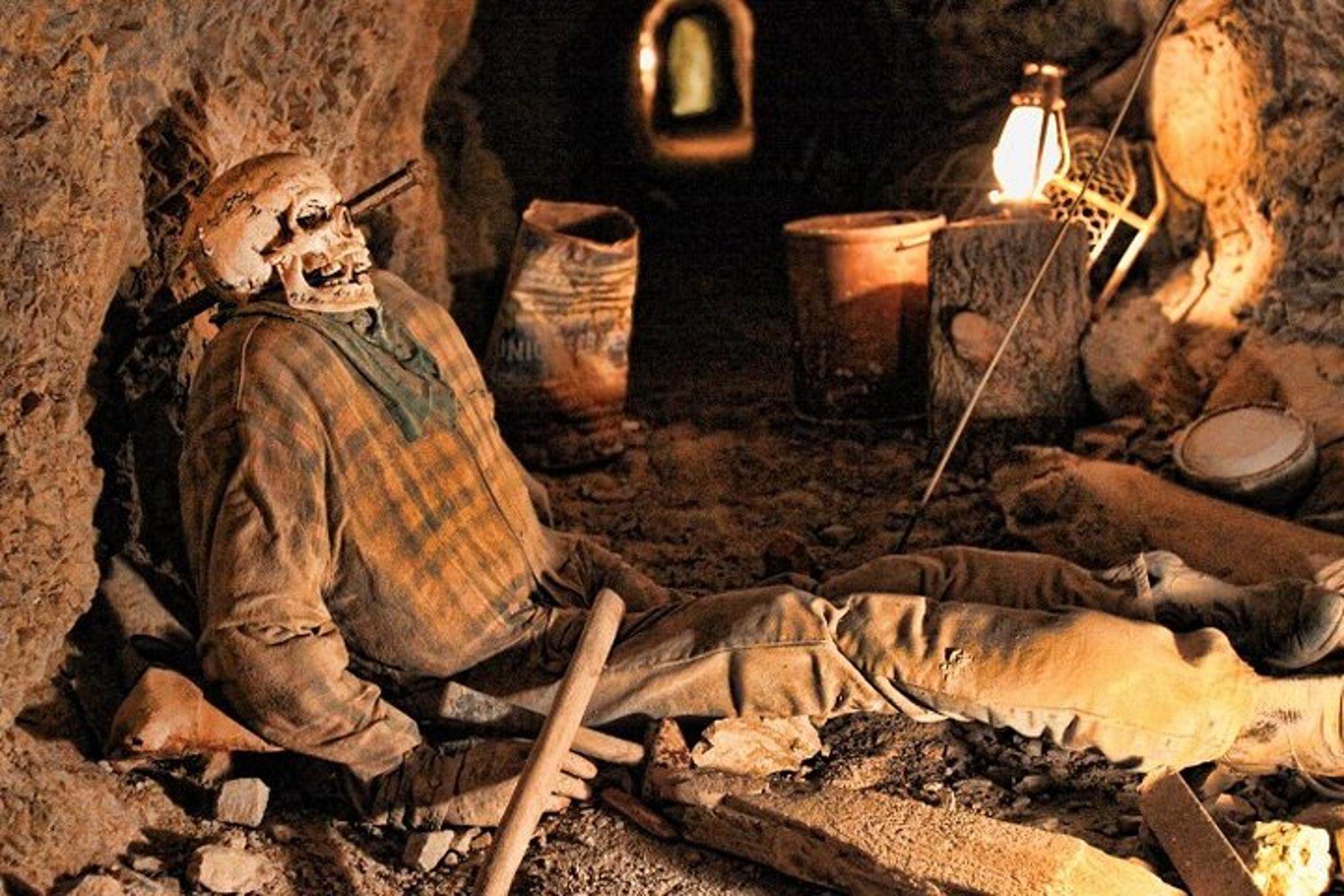 Las Vegas Eldorado Canyon Ghost Town Tour - Image 6