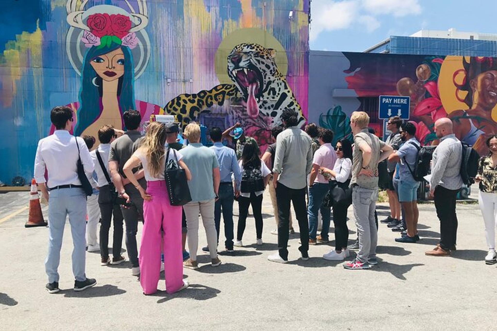 Miami Street Art Tour in Wynwood 75 min - Image 4