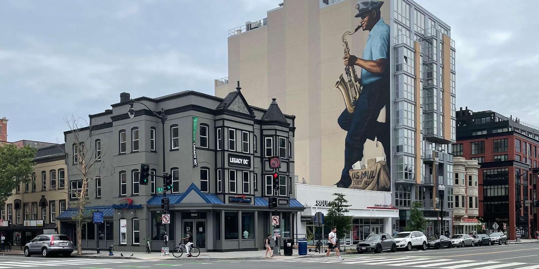 Washington, DC U Street Black Broadway Walking Tour