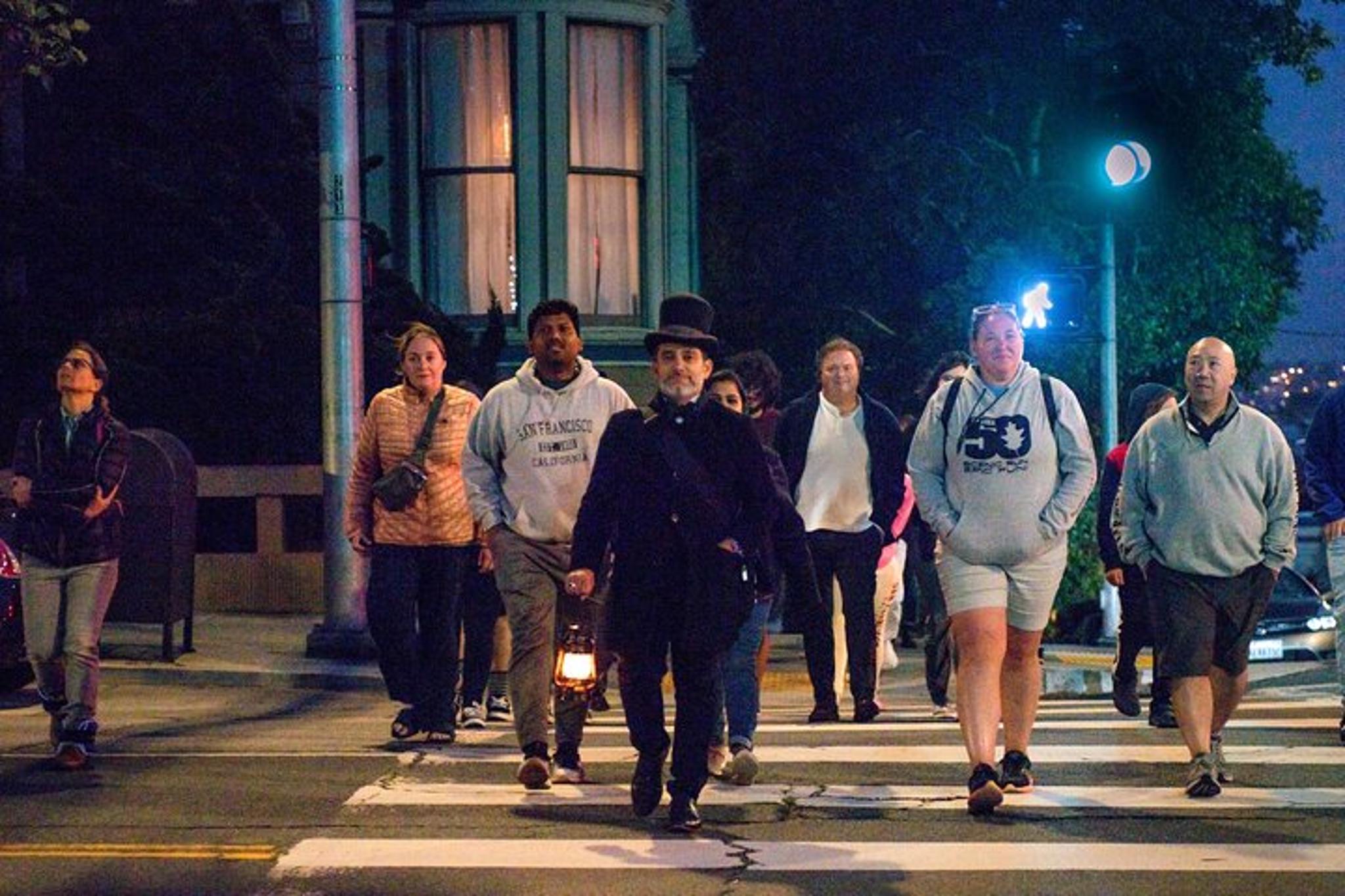 San Francisco Ghost Hunt Walking Tour - Image 5