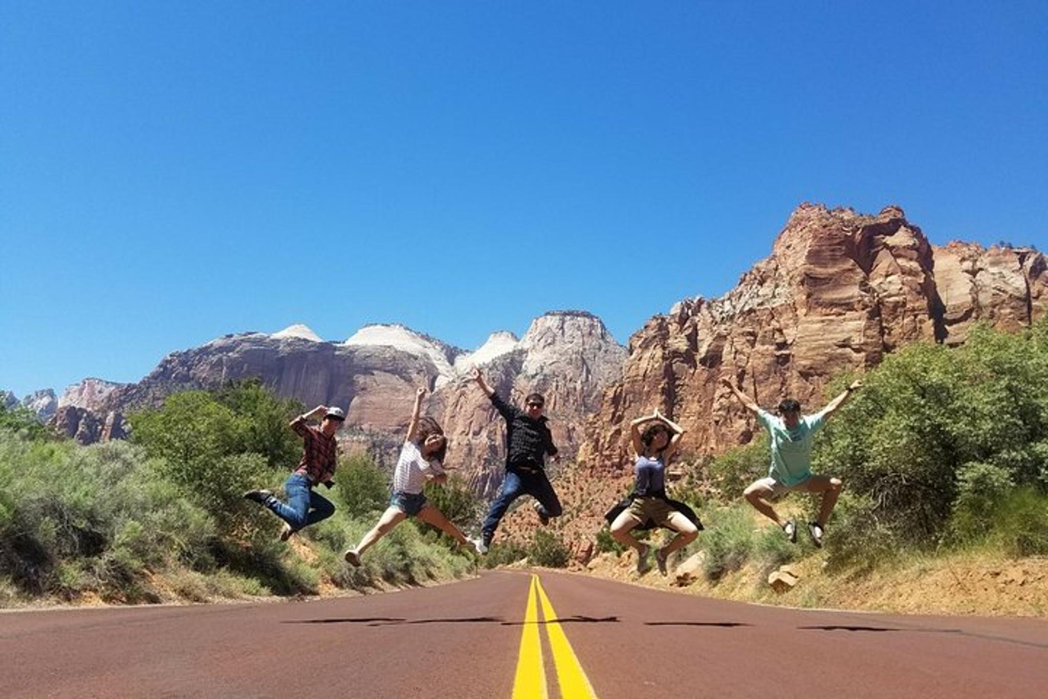 Las Vegas National Parks Tour 6 Days - Image 5