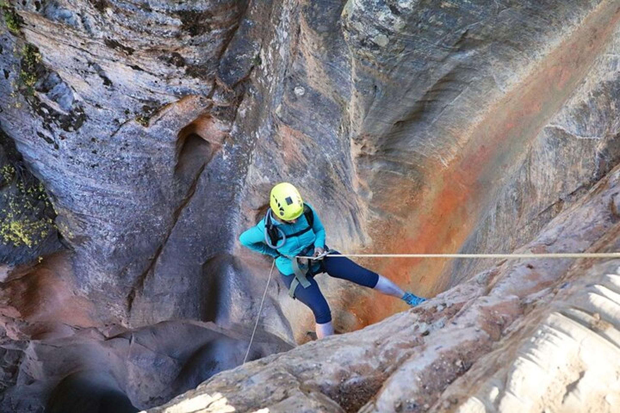 Zion Canyoneering Adventure - Image 4