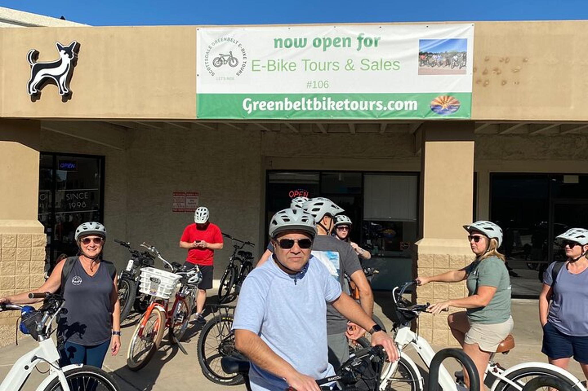 Scottsdale E-Bike Tour 2 hr - Image 4