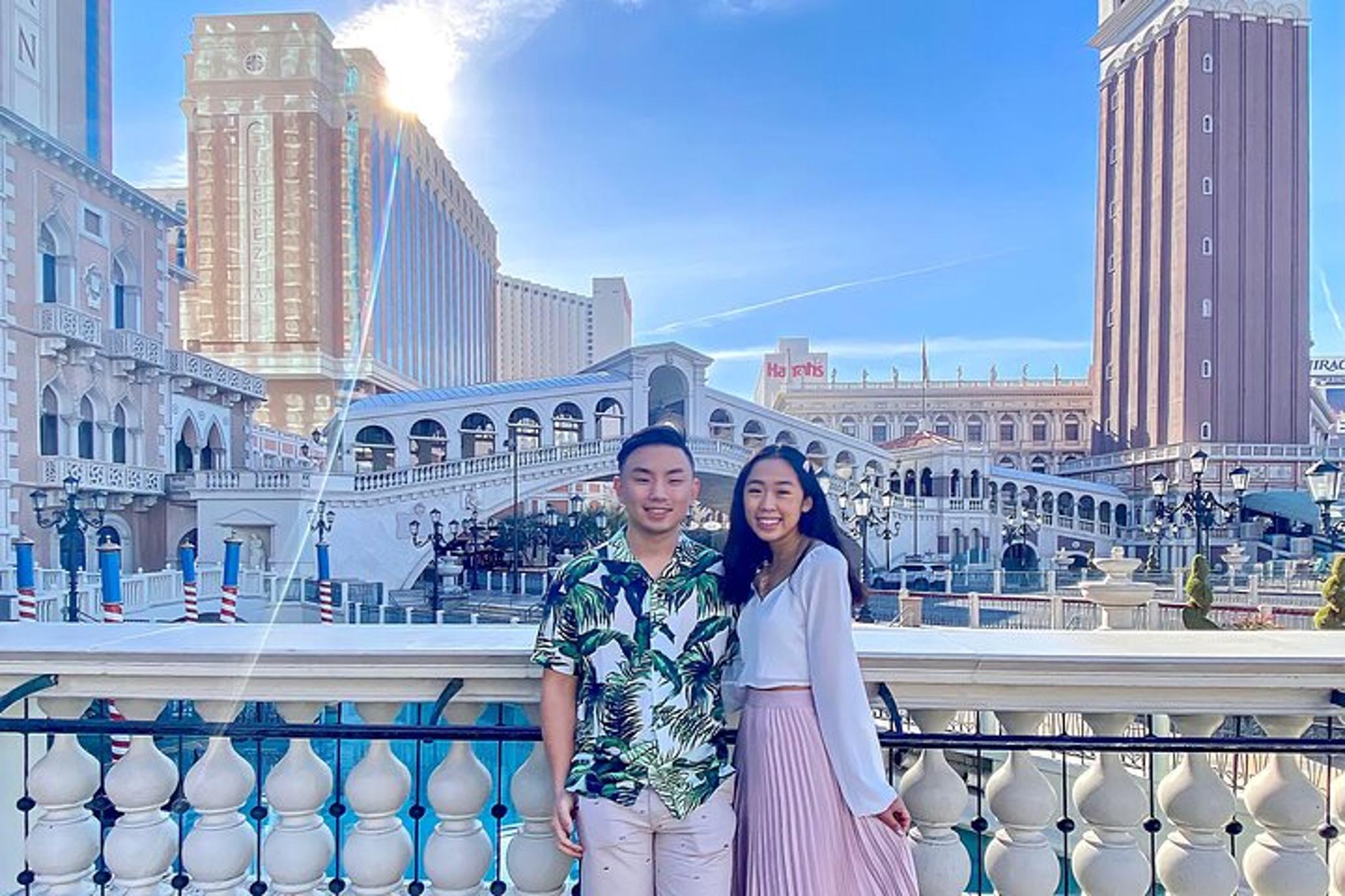 Las Vegas Walking Photo Tour - Image 4