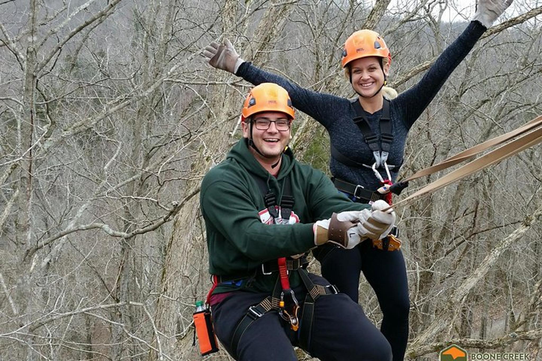 Lexington Zipline Canopy Tour - Image 5