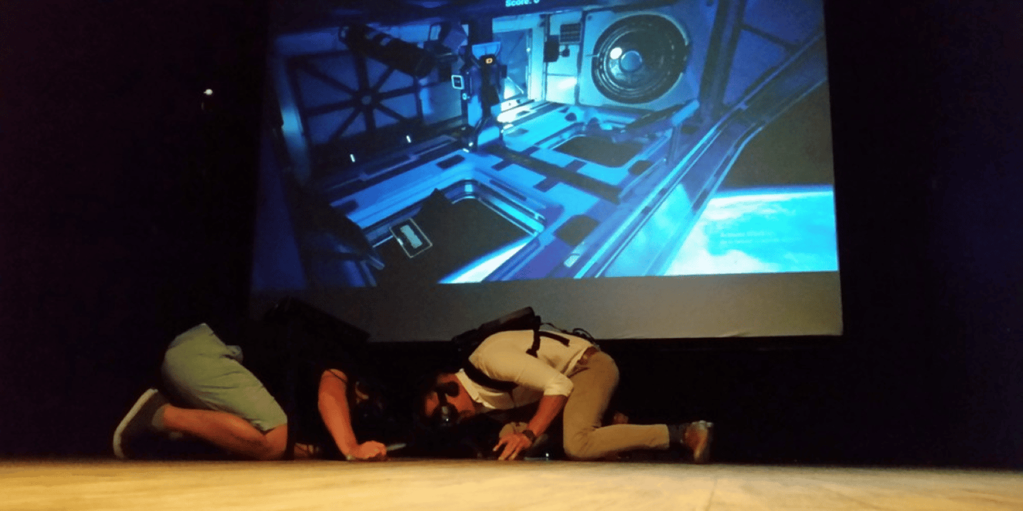 Sacramento VR Escape Room Experience - Image 3