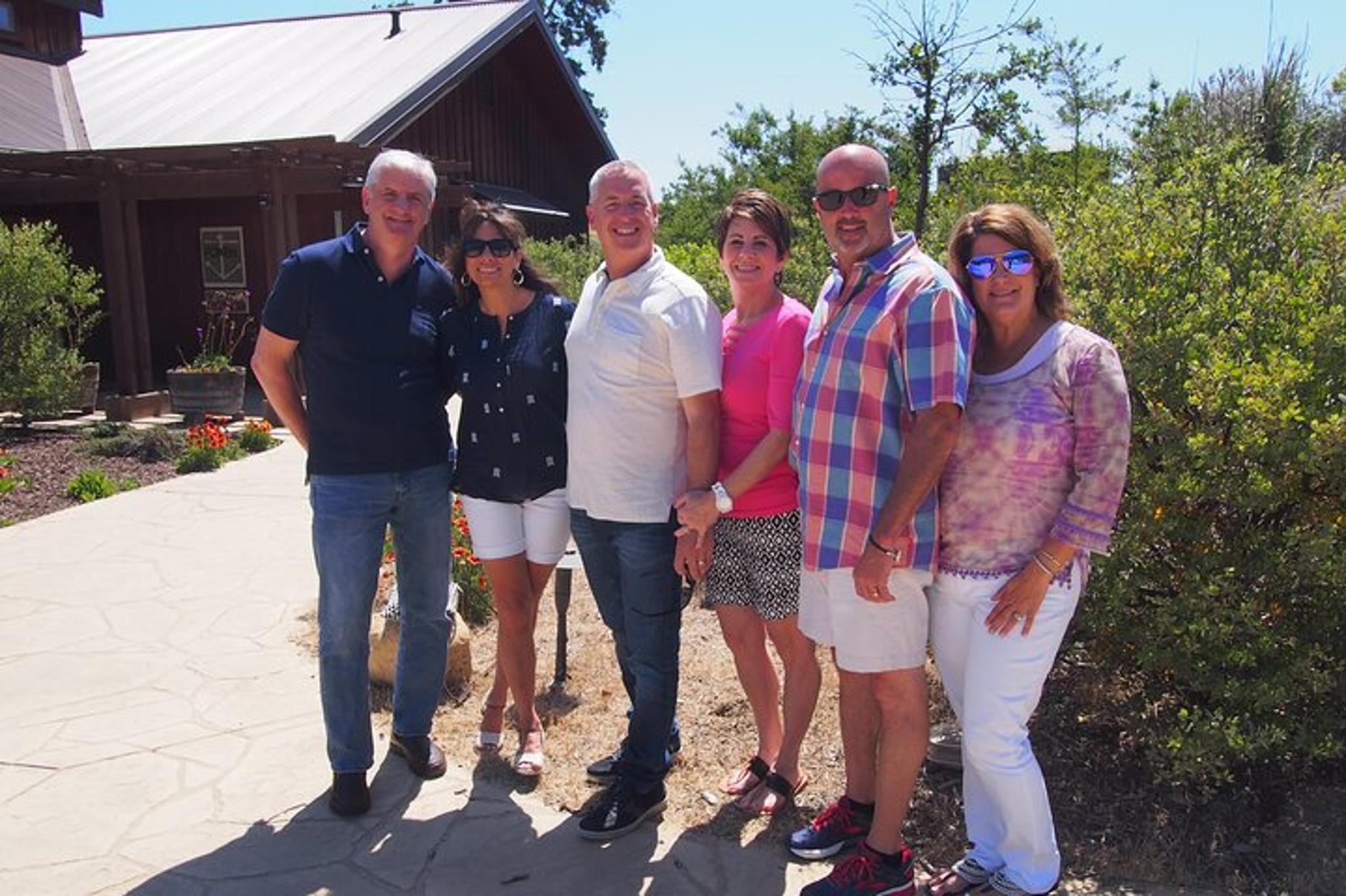 Santa Barbara Wine Tour in Your Vehicle - Image 4