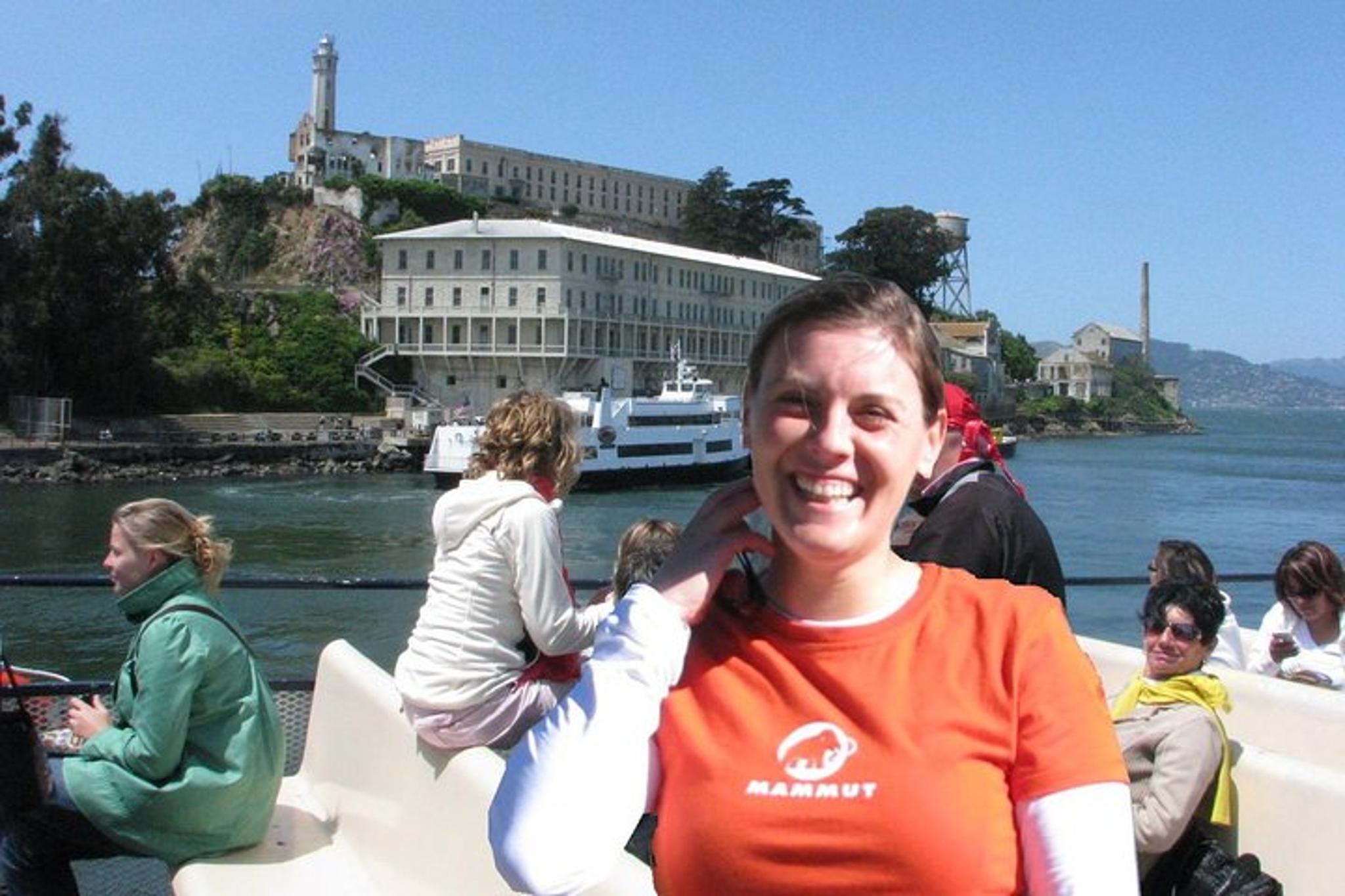 San Francisco Alcatraz Island and Silicon Valley Tour - Image 4