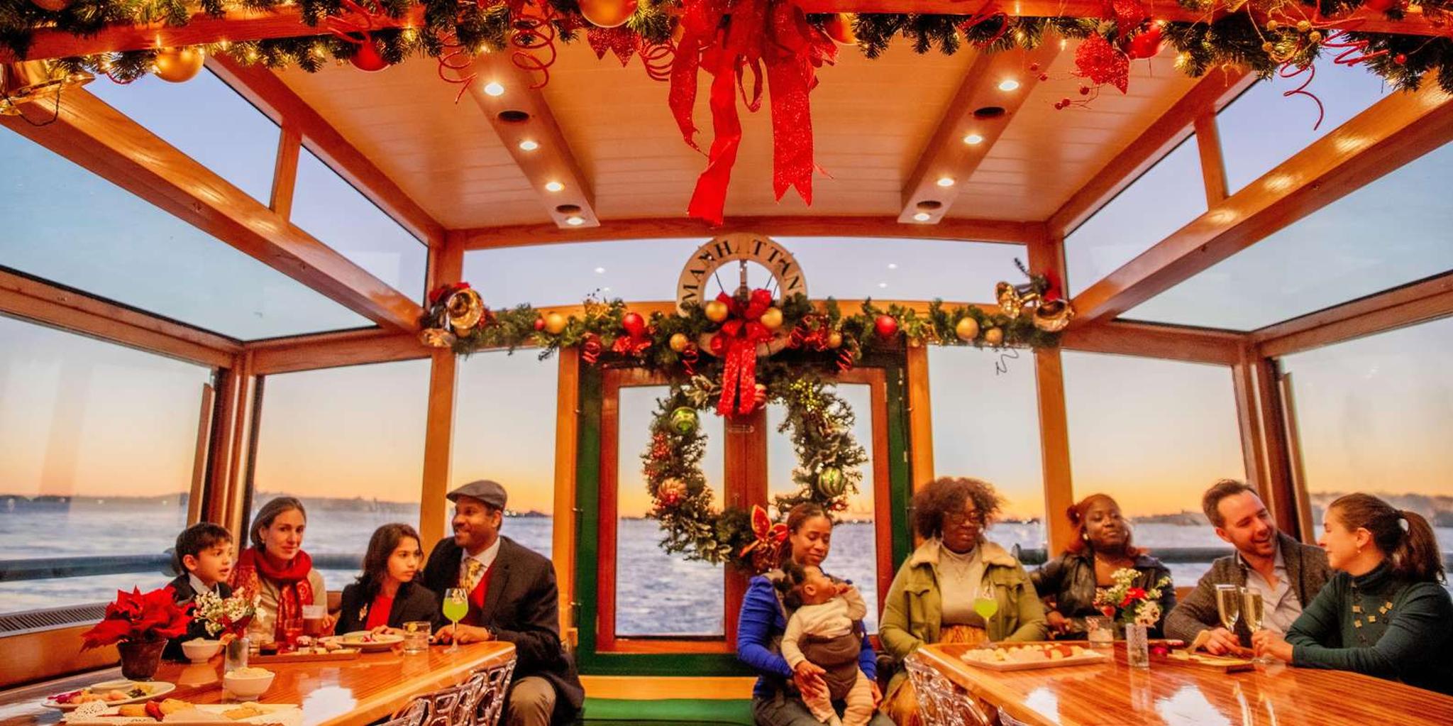 New York City Sunset Cocoa Cruise - Image 4