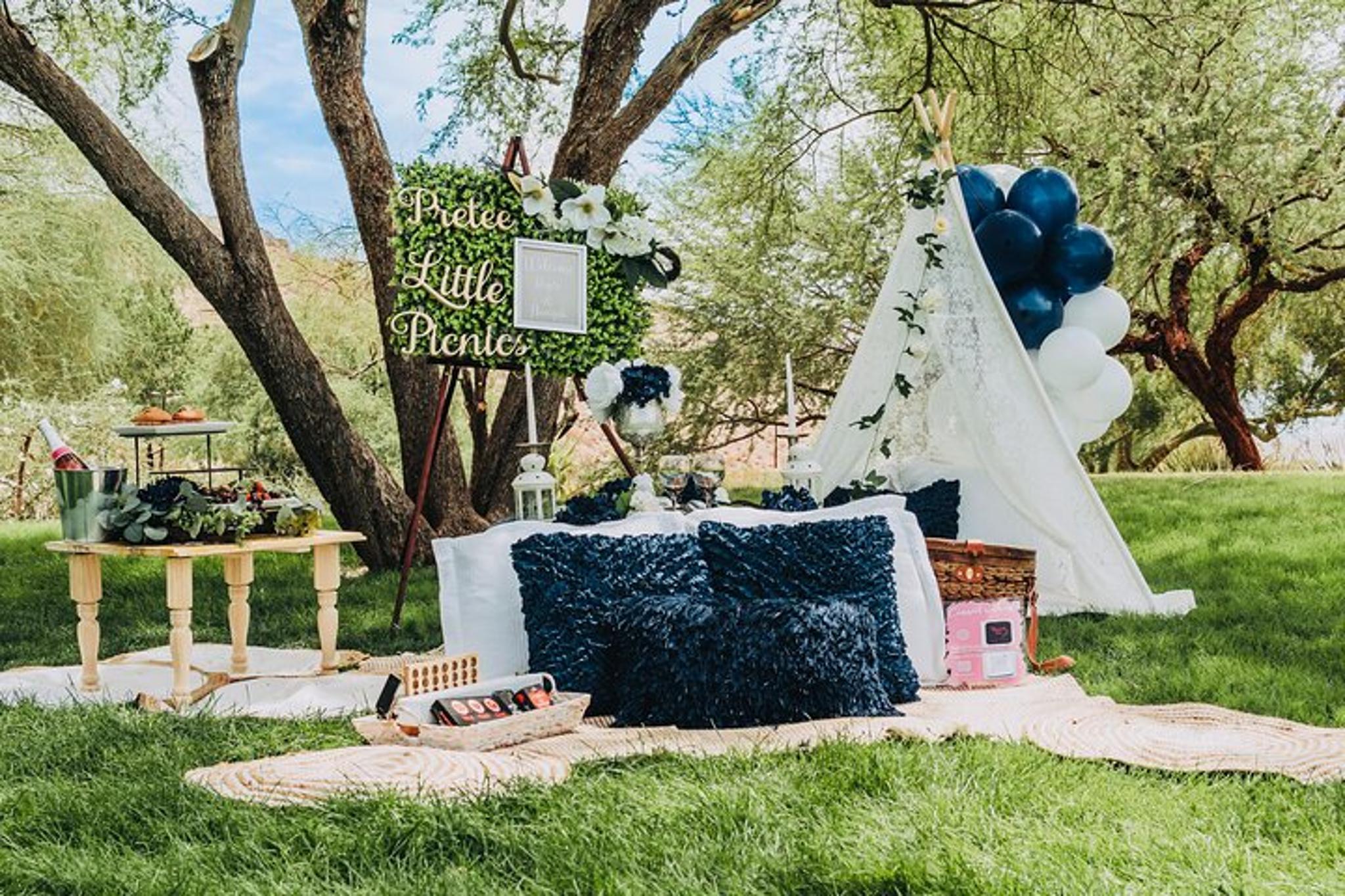 Las Vegas Picnic Experience at Exploration Peak Park 2 hr - Image 3