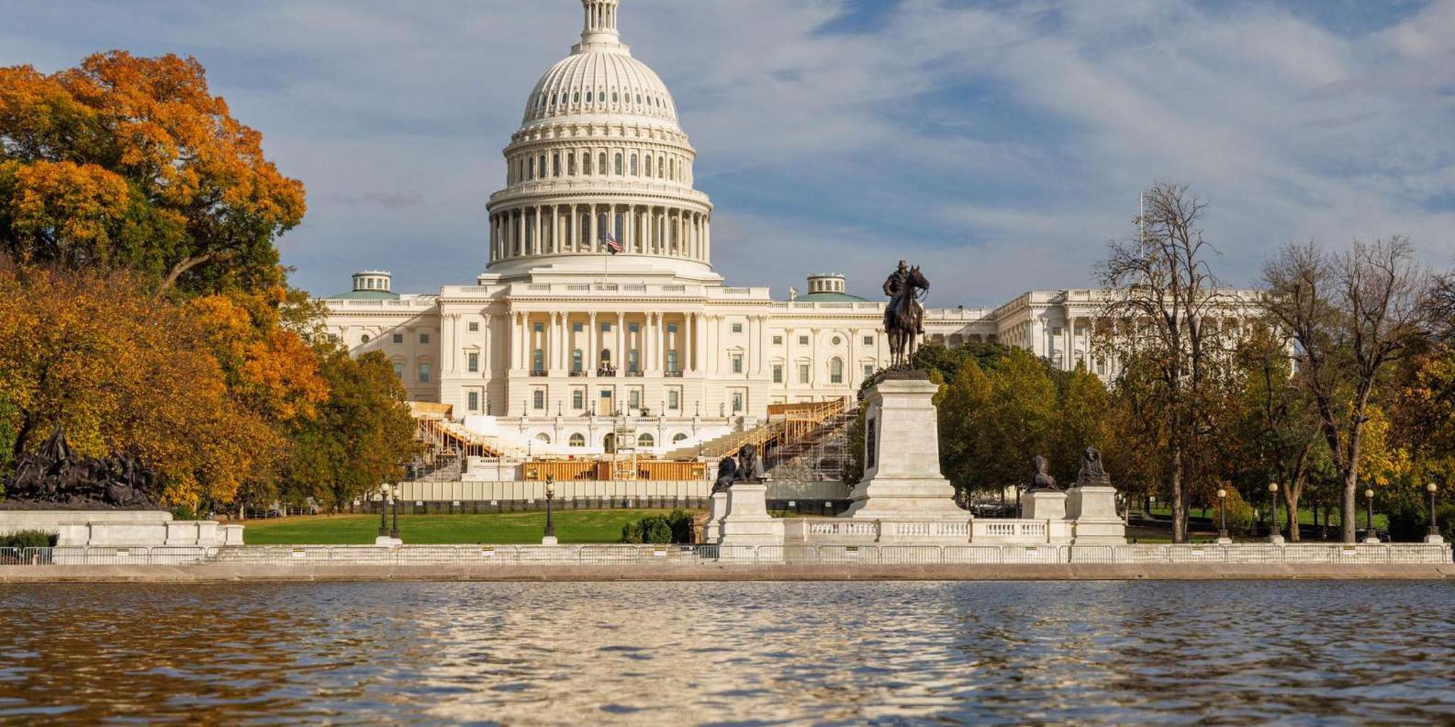 Washington Tour from New York