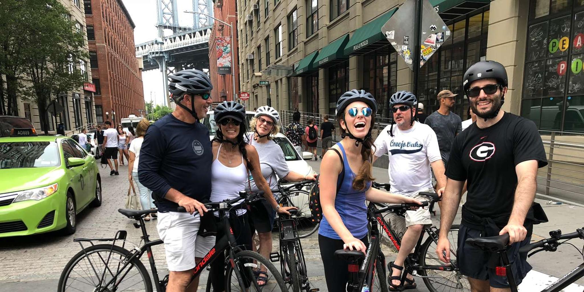 New York City Manhattan Cycling Tour - Image 5