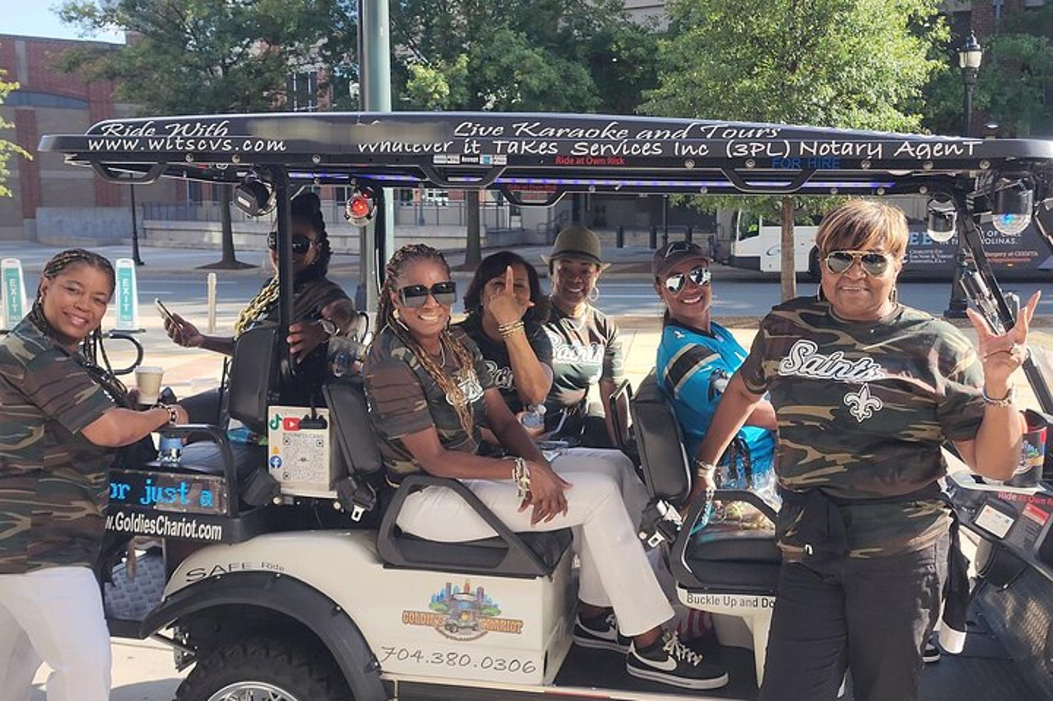 Charlotte Mural Art Group Tour - Image 4