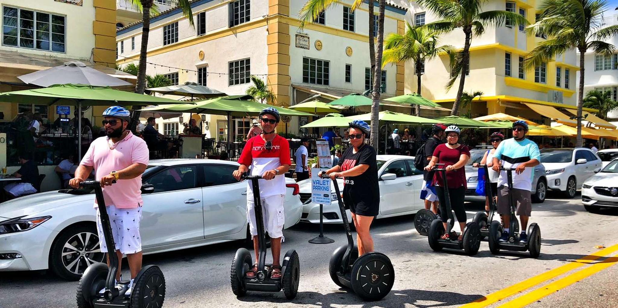 Miami Ocean Drive Segway Tour - Image 2