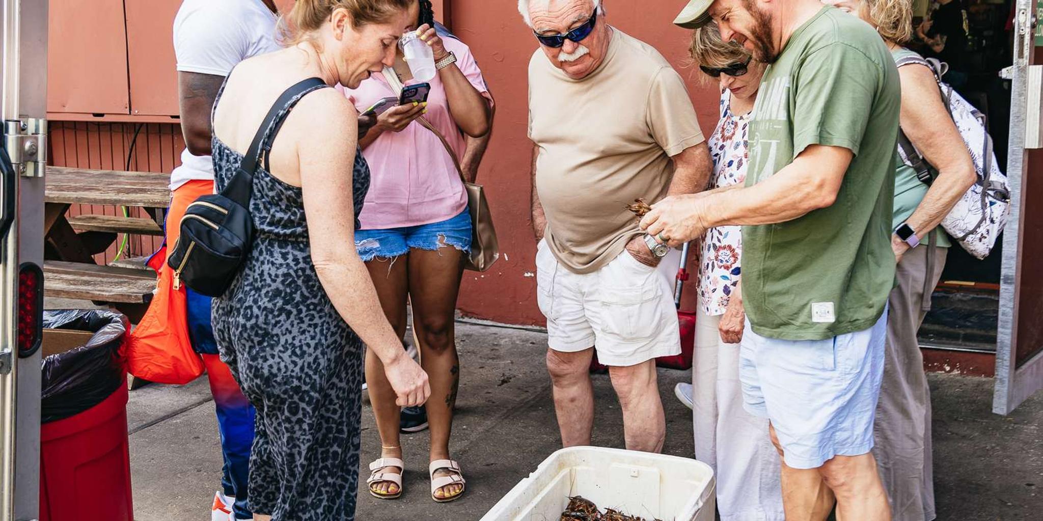 New Orleans Garden District Food and History Tour
